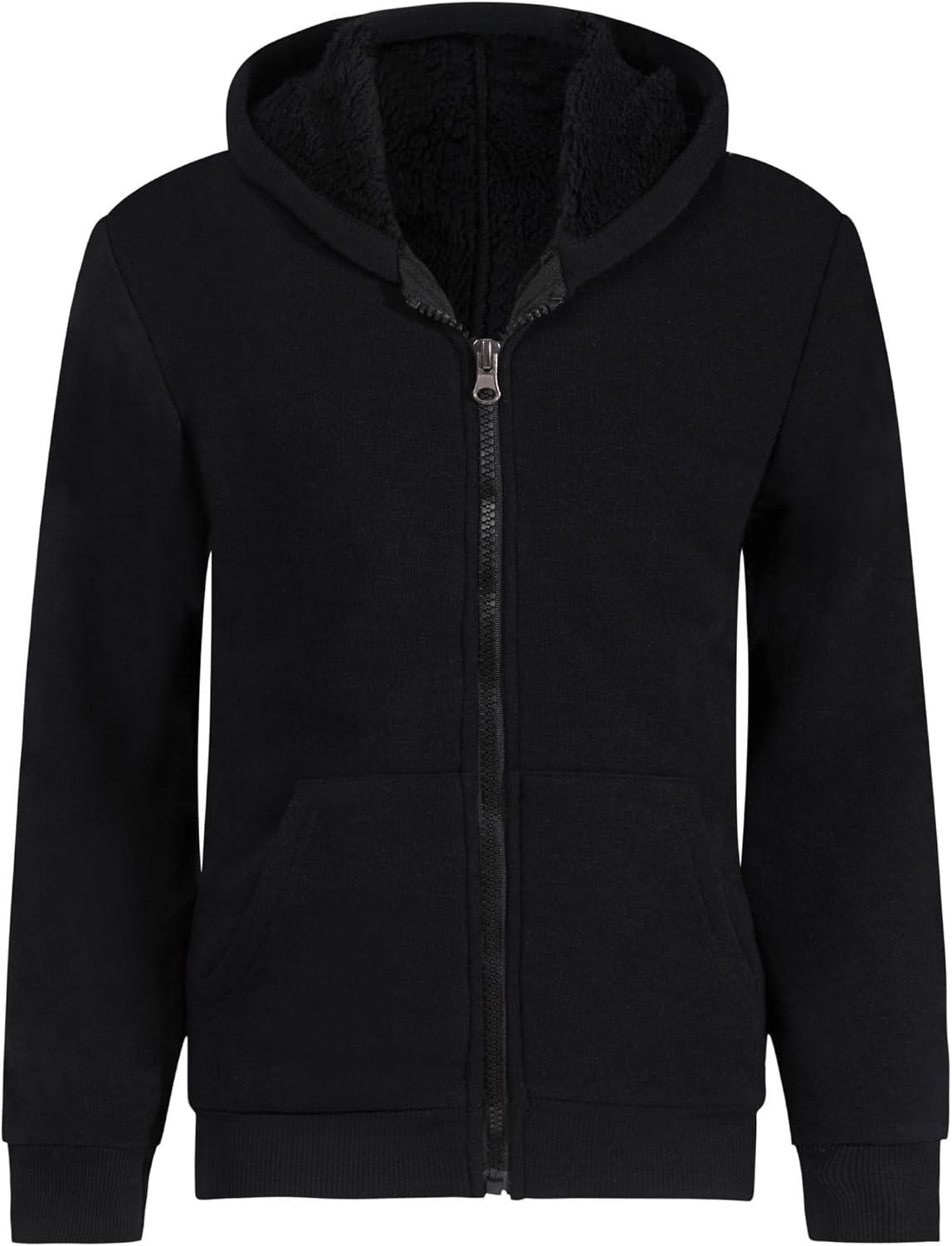 Victory League Boys Zip-Up Hoodie