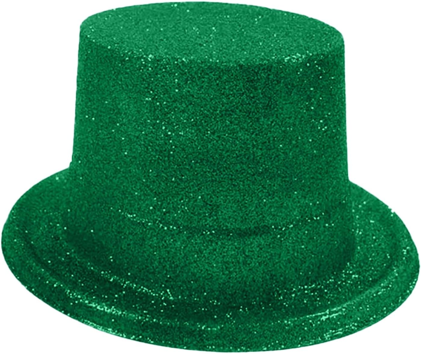 St Patricks Day Cowboy Clover Hat