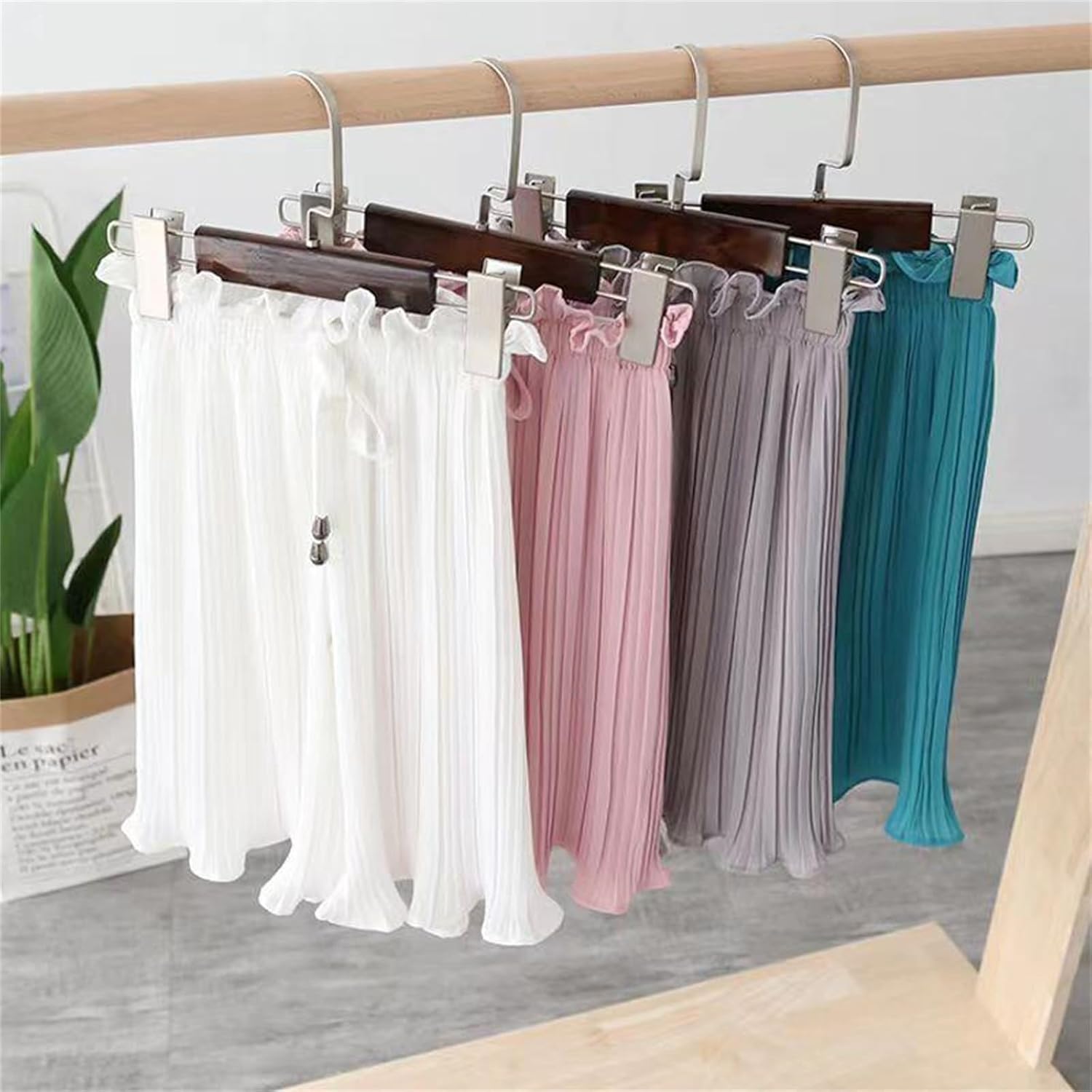 Perfect Toddler Girls Ruffle Pants Wide Leg