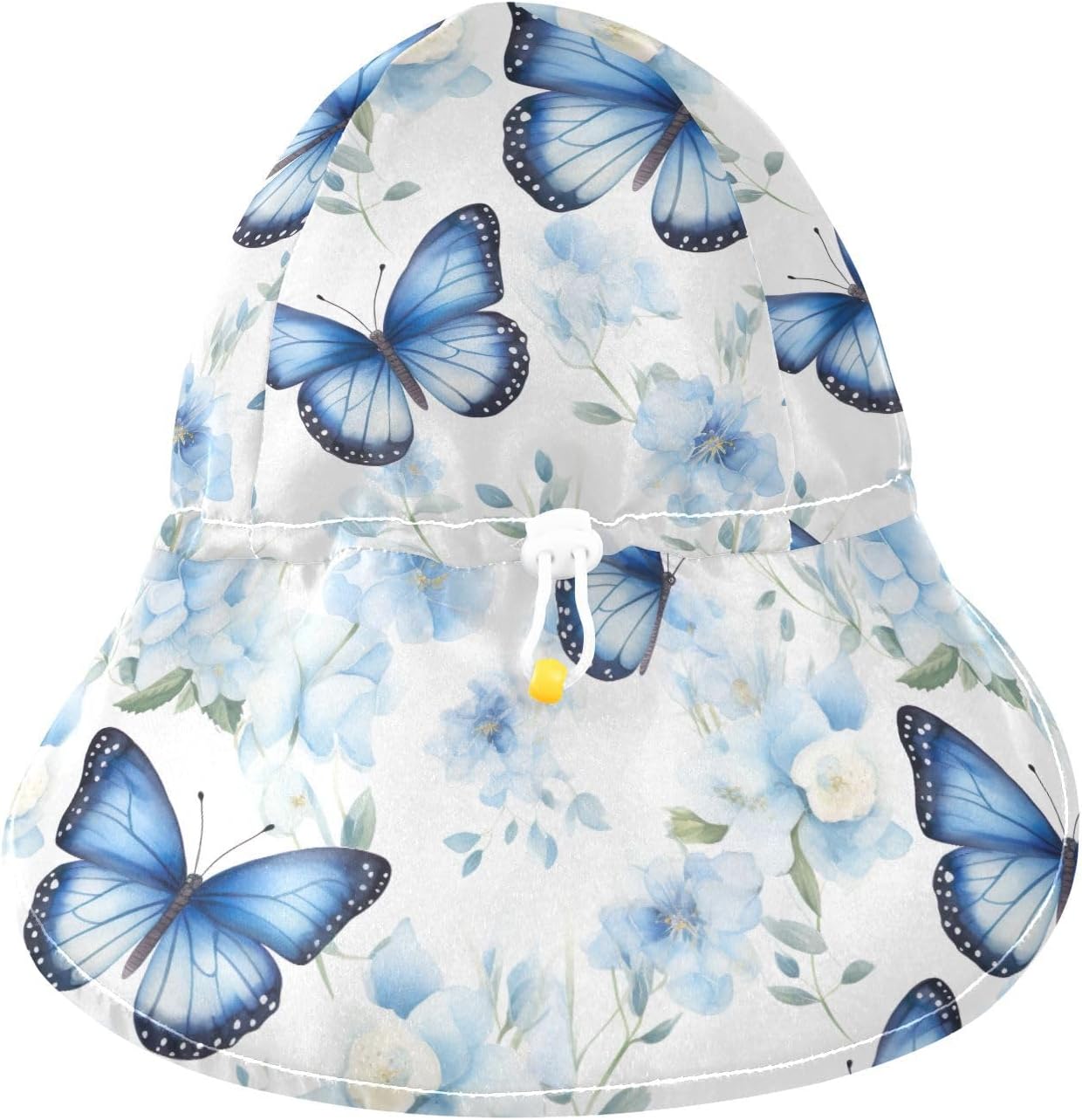 Emelivor Toddler Summer_sun_hat UV Protection