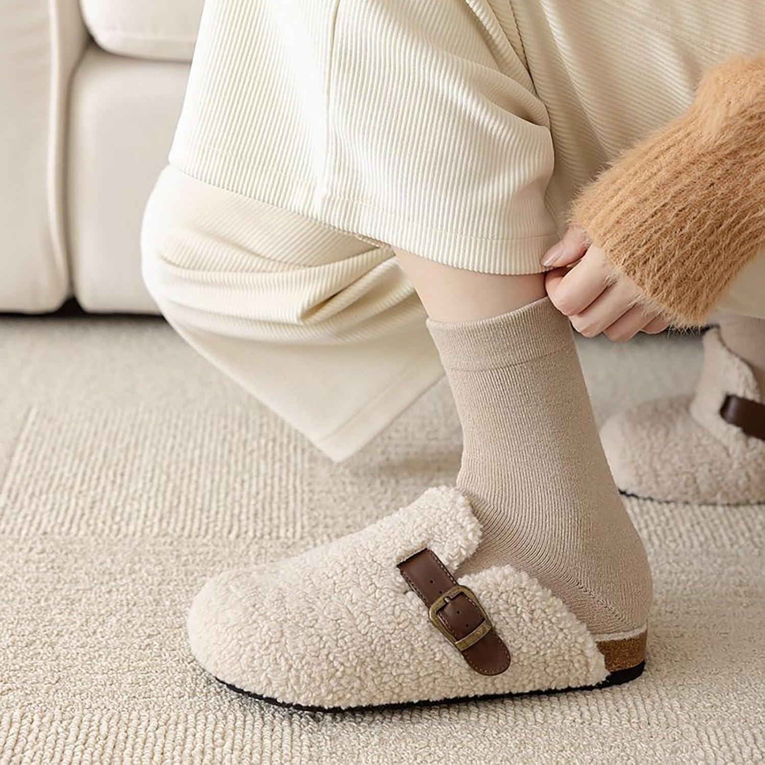 Durable and Comfortable Mens Ankle Socks for Everyday Wear