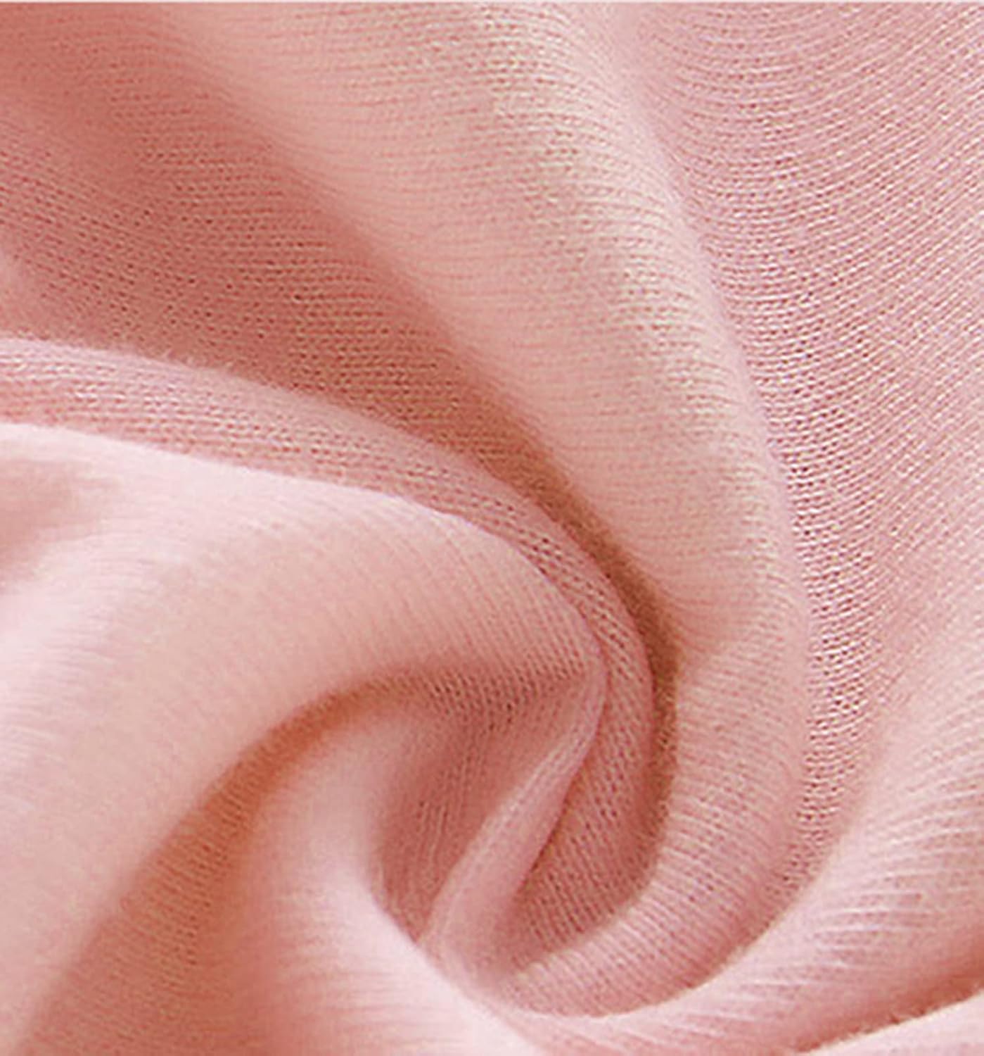 Perfect 4-Pack of Soft Cotton Bloomers Loomers for Girls Boys
