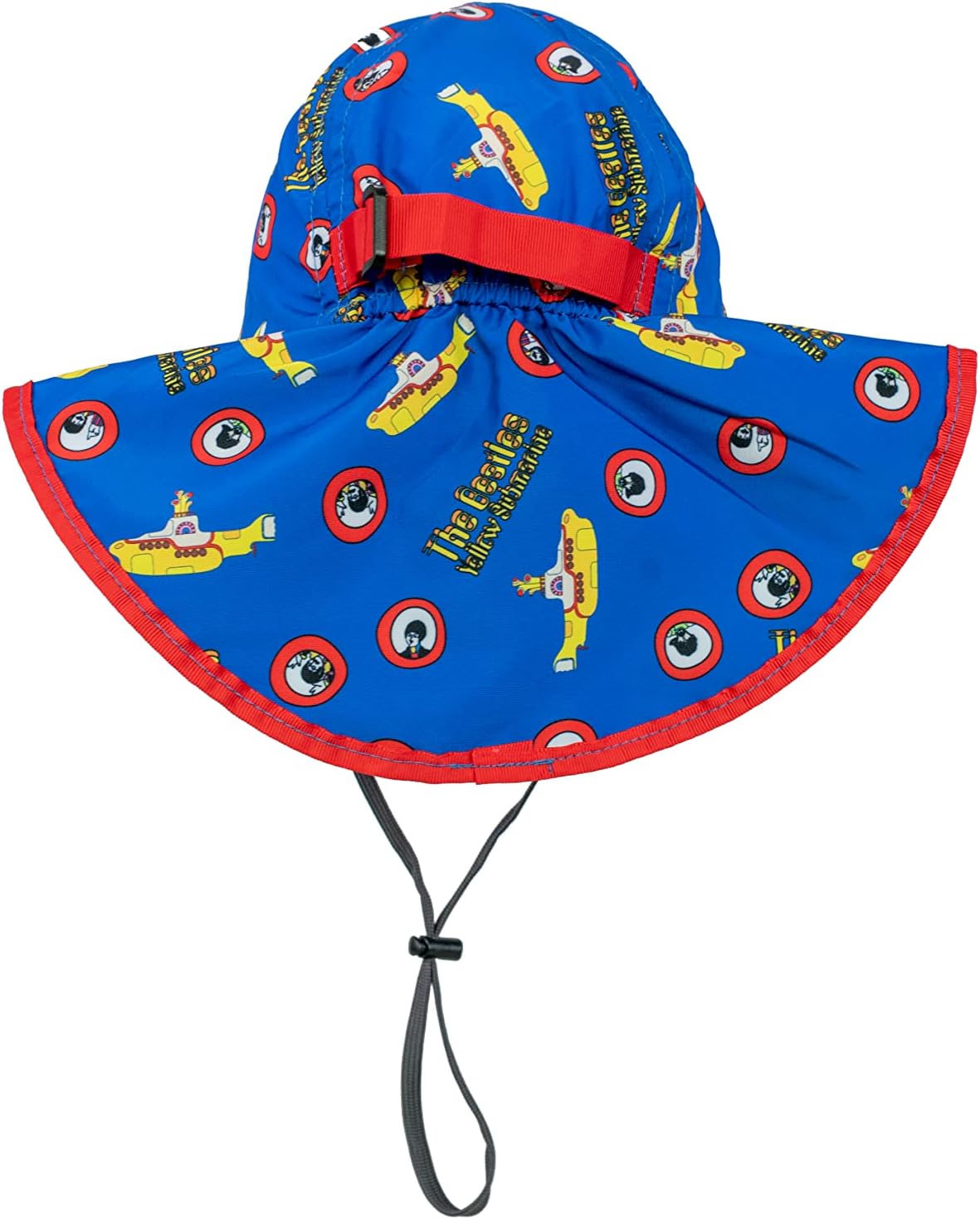 Daphyls The Beatles Toddler Sun Protection Hat