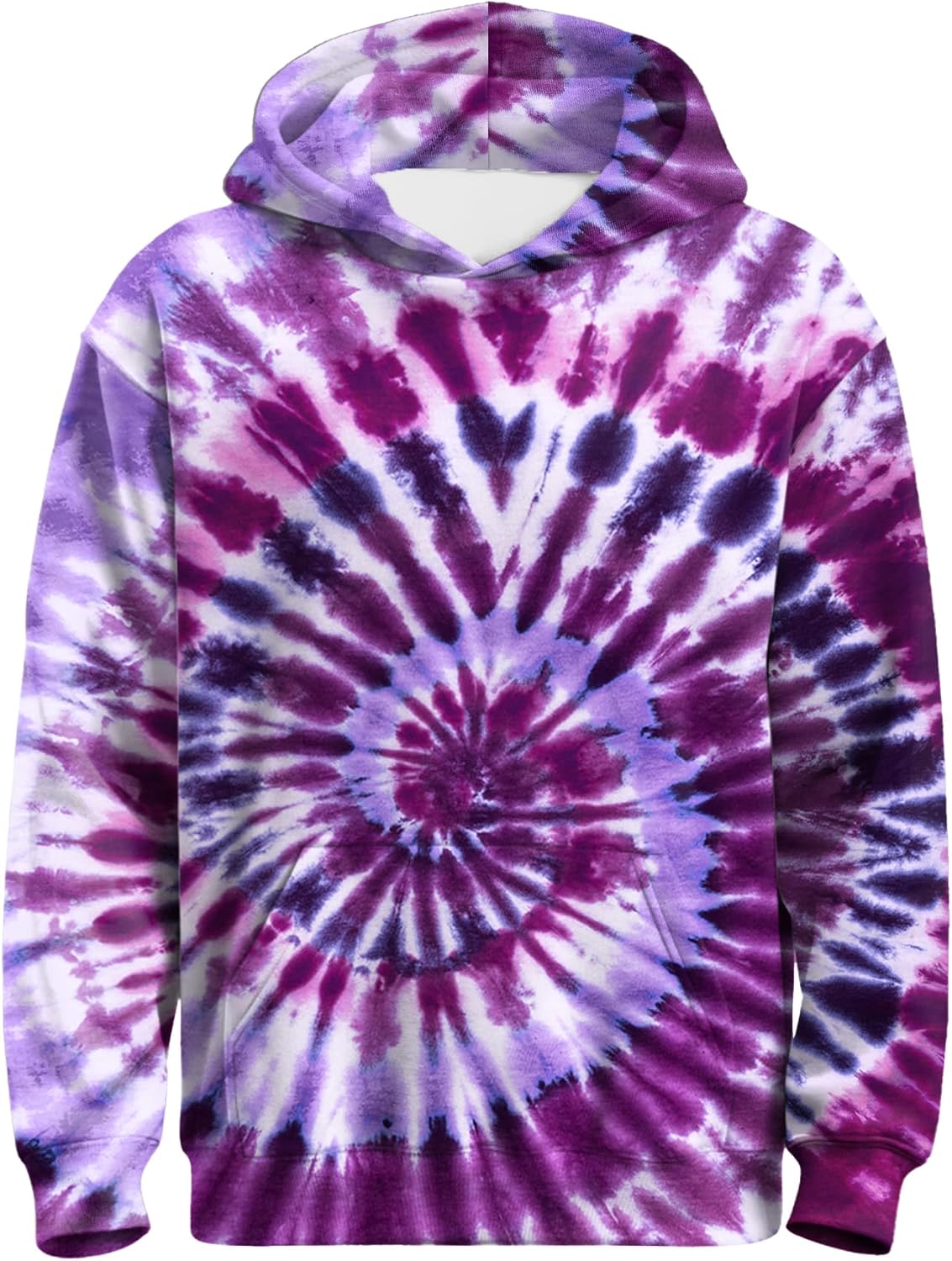 ACOWENO Boys and Girls 3D Print Hoody