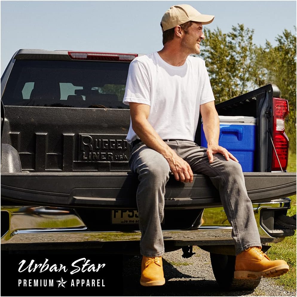 Urban Star Stretch Fit Jeans for Men