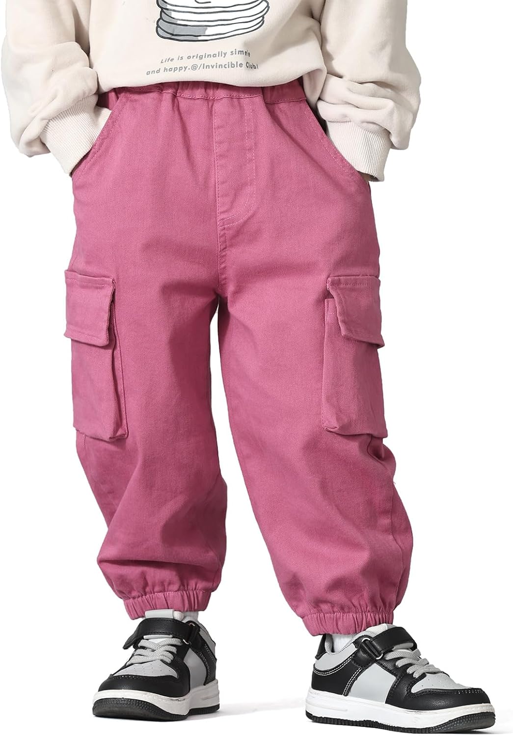 MINI PANDA Toddler Pants