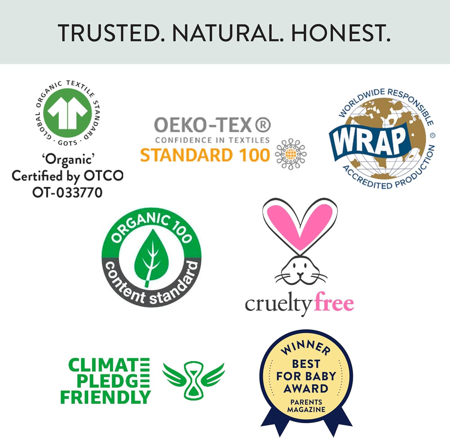 Natural Organic Pajamas for Babies