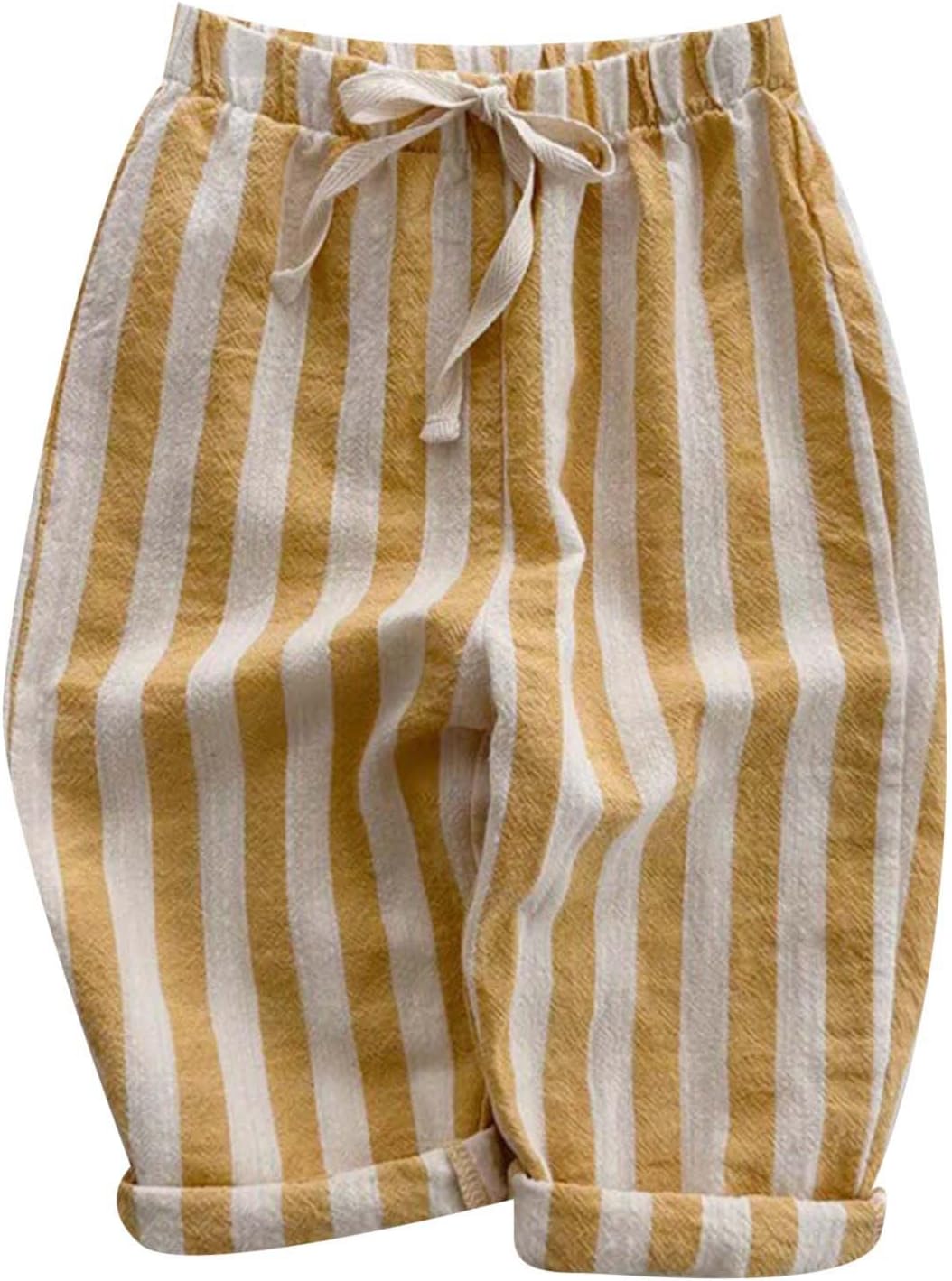Comfortable Classic Fit Bjrling Jogger Pants for Toddlers