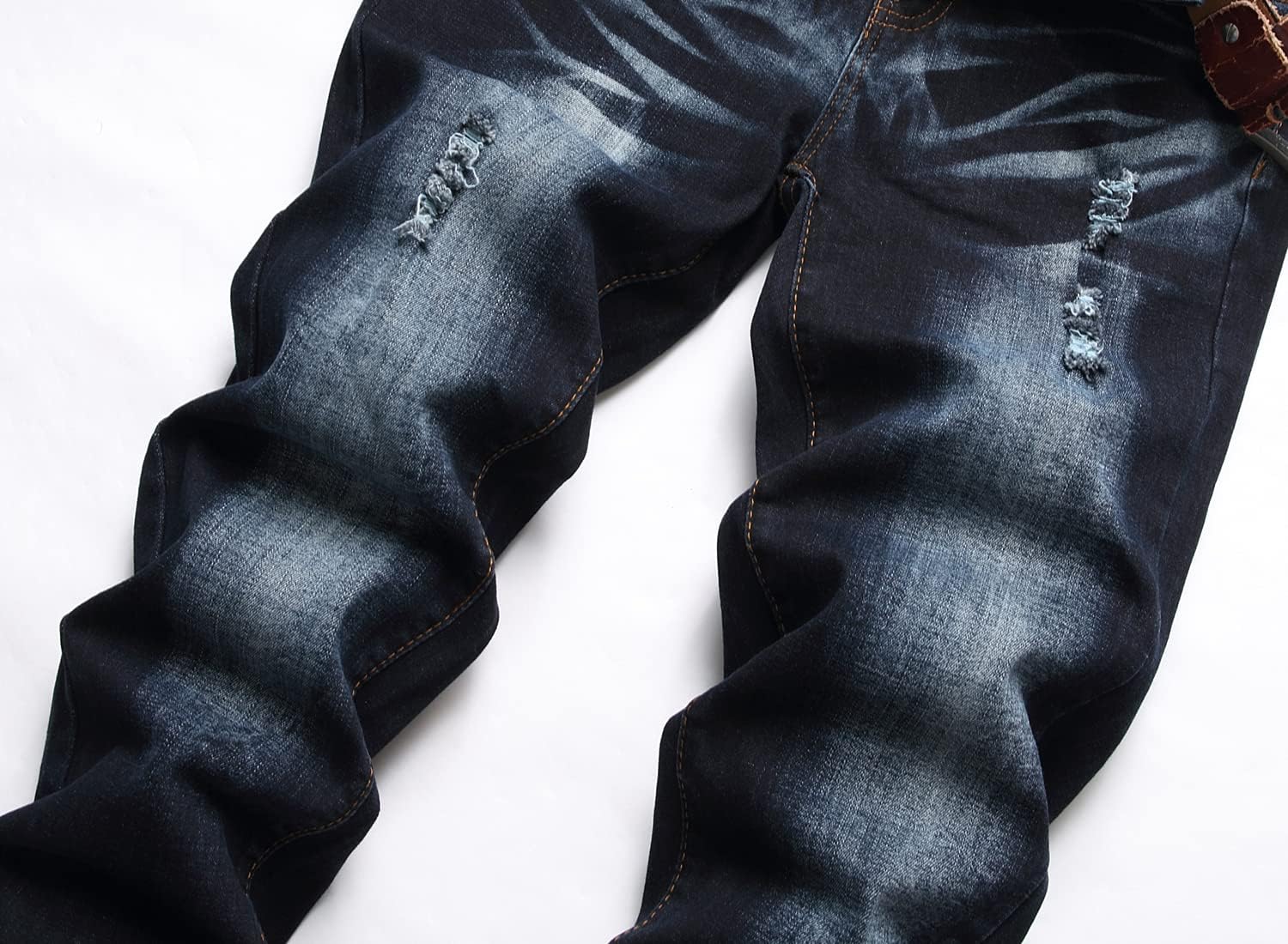 JUNBAOSS Slim Fit Jeans