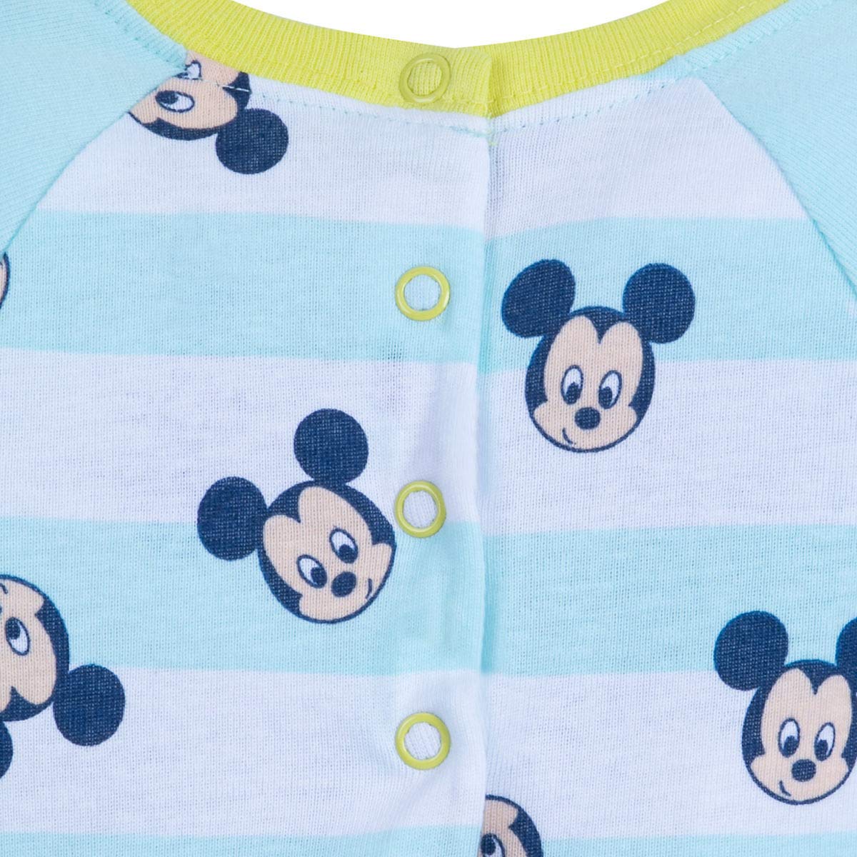 Disney Mickey Mouse Stretchie Blanket Sleepers