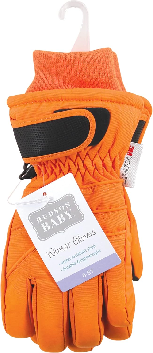 Winter Warm Baby Gloves Unisex