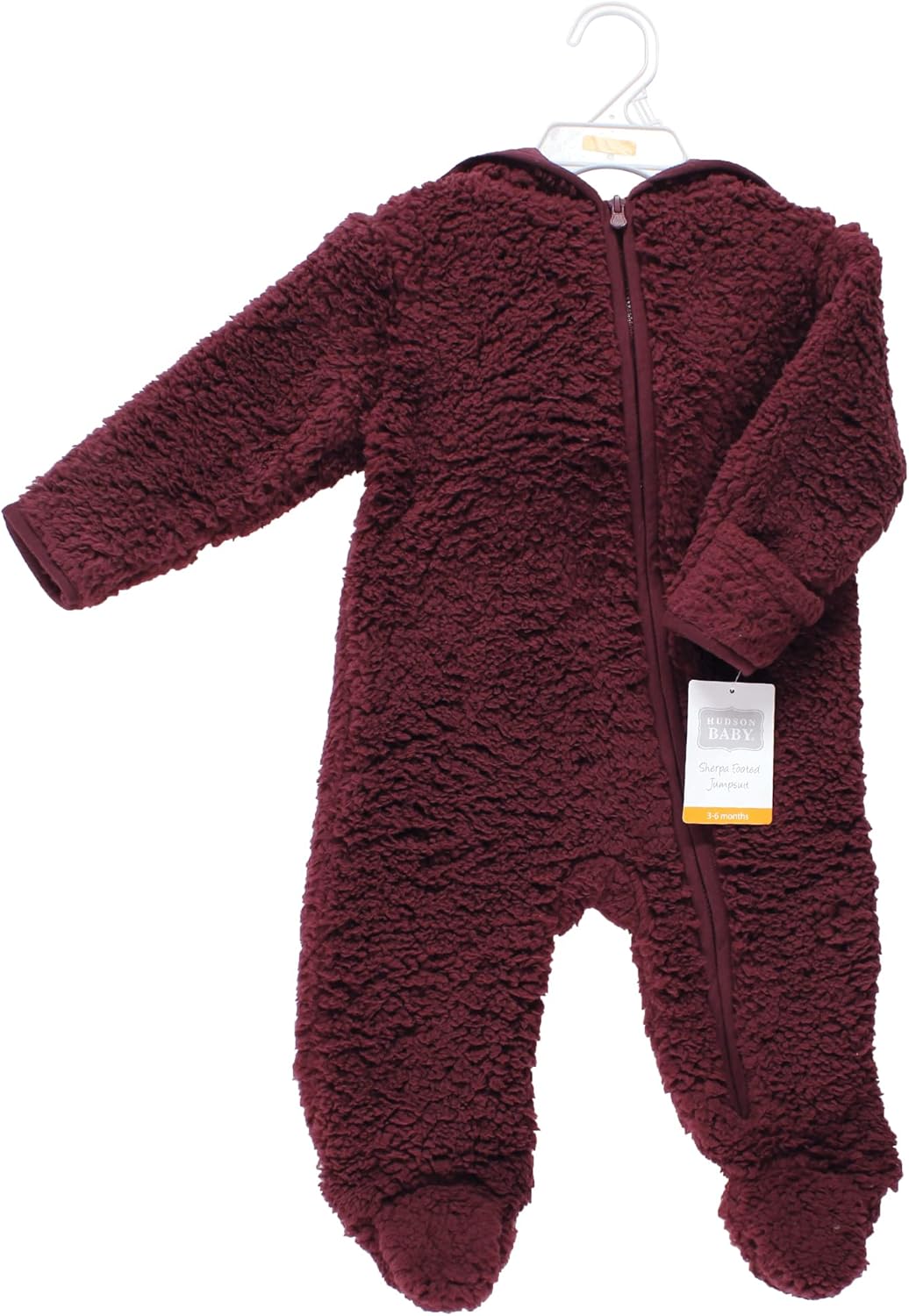 Hudson Baby Unisex Baby Fleece Sleep PlayBlanket