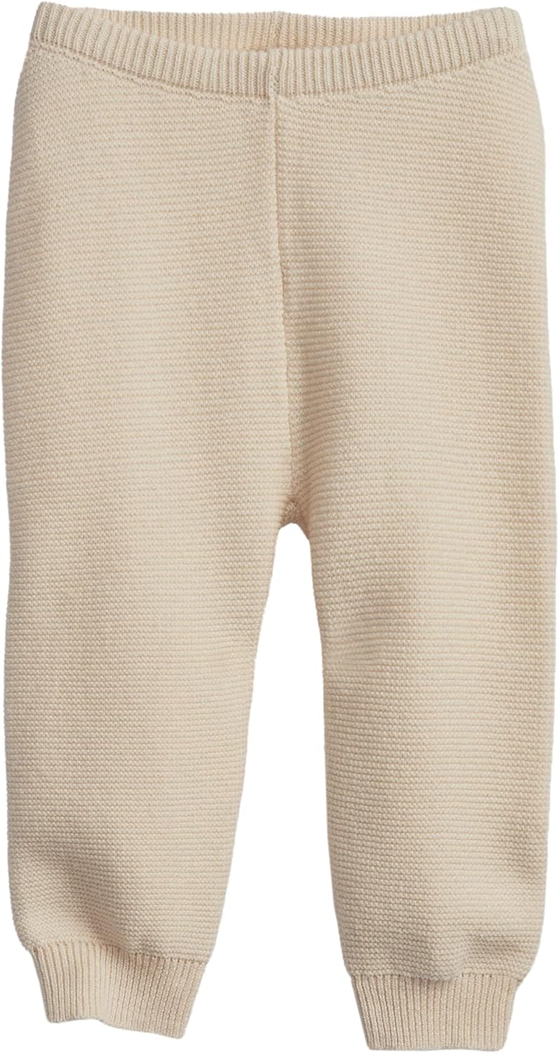 GAP Baby Bear Garter Pants Soft Cozy