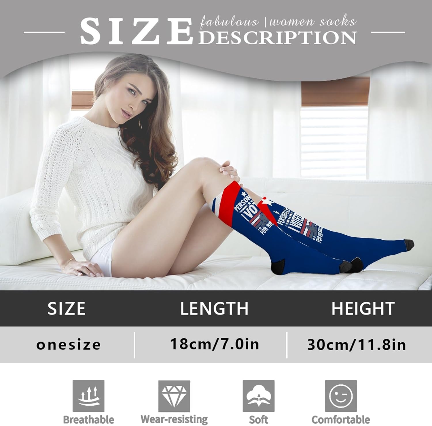 Funny Big Balls T-Shirts Womens Socks Liner