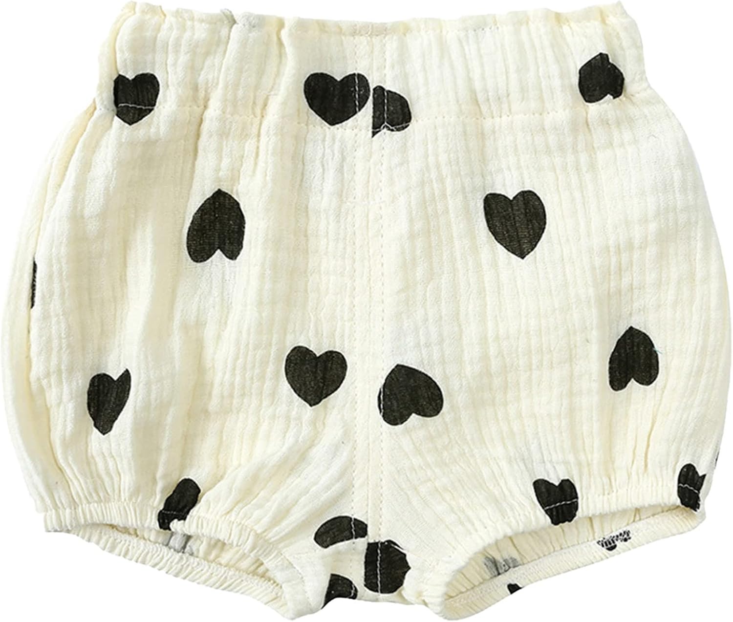 Yartina Little Girls Cotton Breathable Diaper Covers