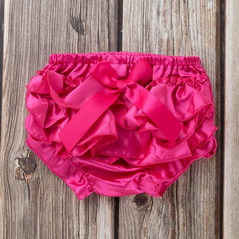 Perfect for Newborn Girls Soft Ruffled and Stylishiaper