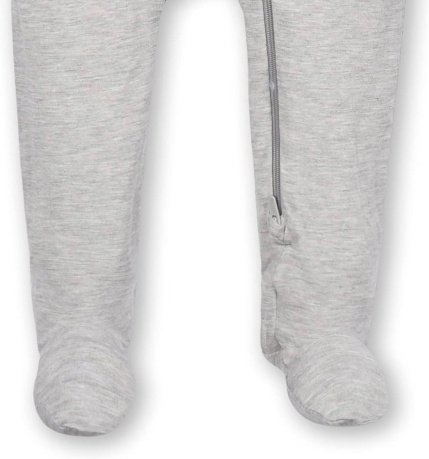 Perfect Buttery-Soft Footed Pajamas for Gerber Baby Girls During Growth
