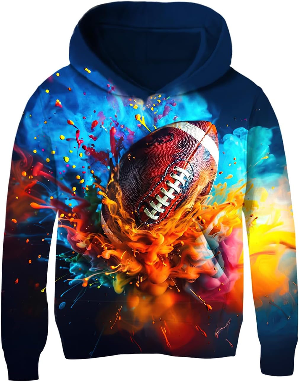 3D printedSweatshirt for Boys Girls Stellar Style