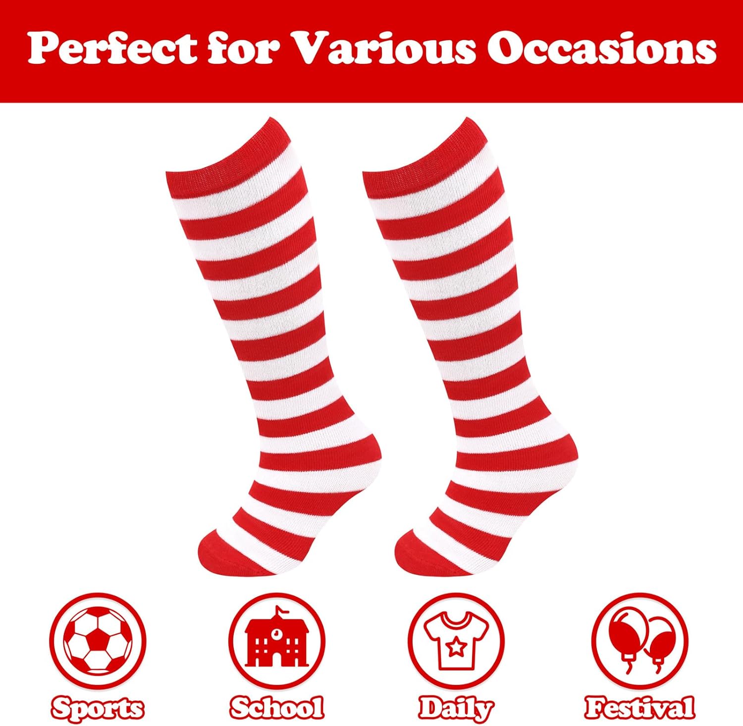 Sarfel Kids Interactive Soccer Socks