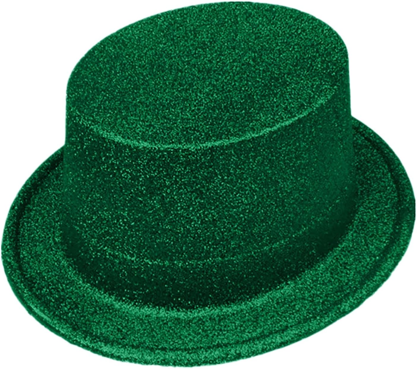 St Patricks Day Cowboy Clover Hat