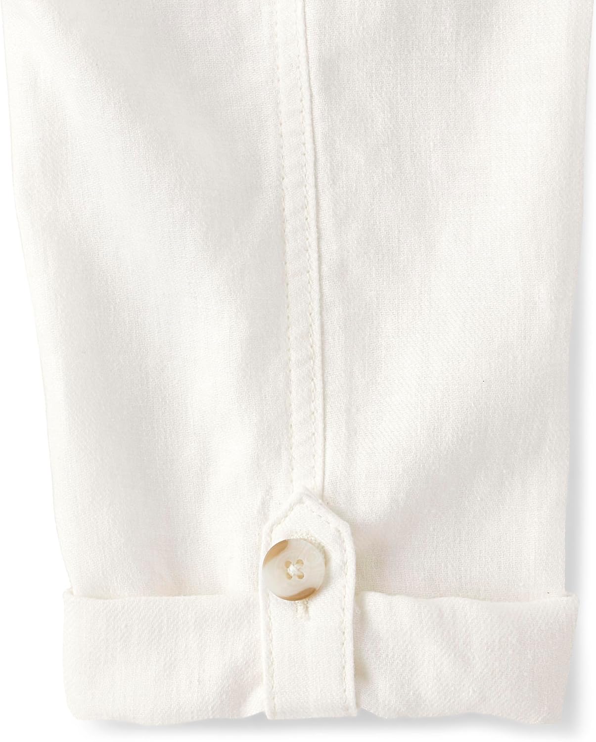 Gymboree Boys and Toddler Drawstring Linen Pants - Lightweight Easy Pull-On