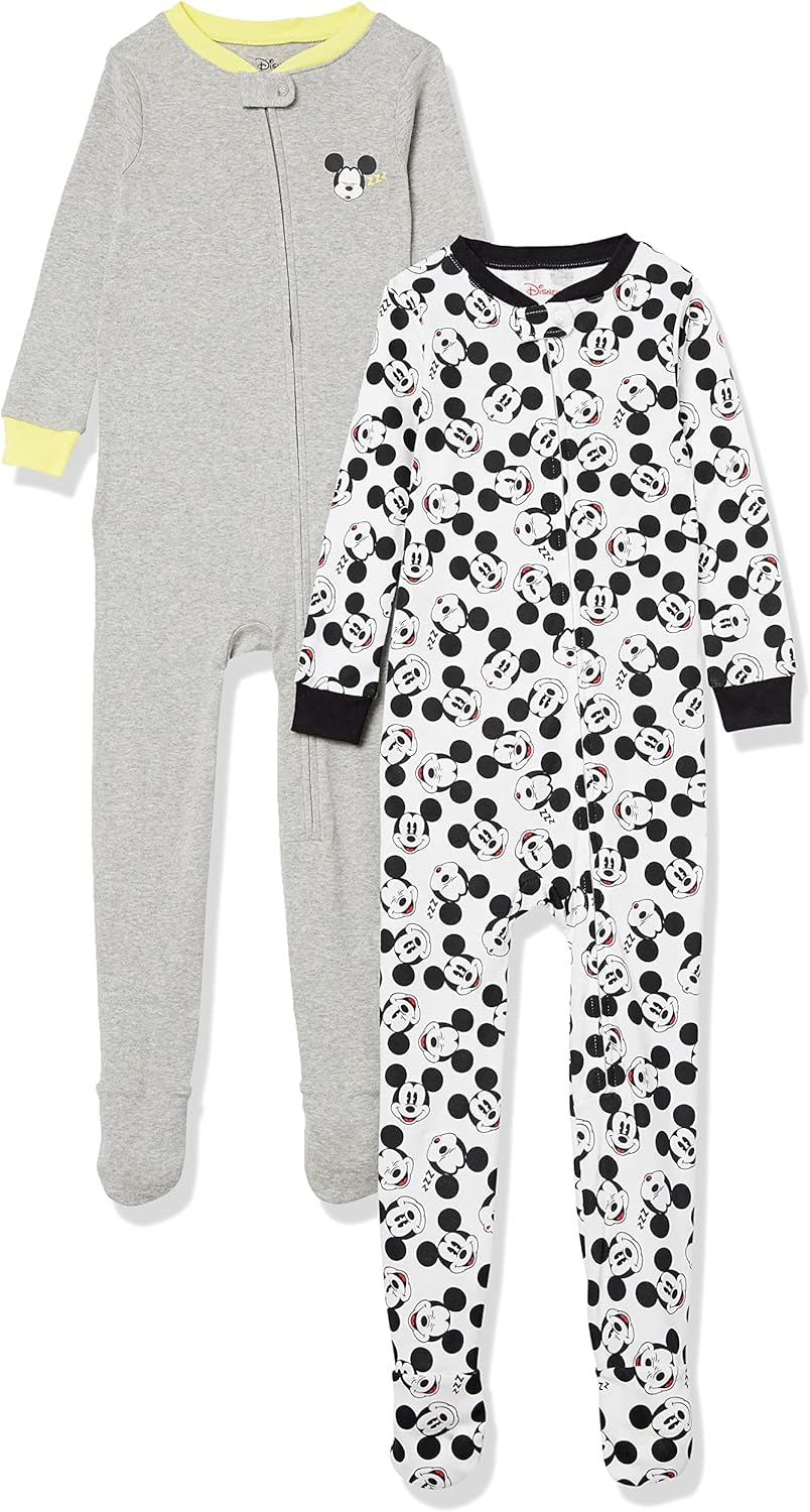 Stylish Disney Marvel and Star Wars Pajamas for Babies and Kids