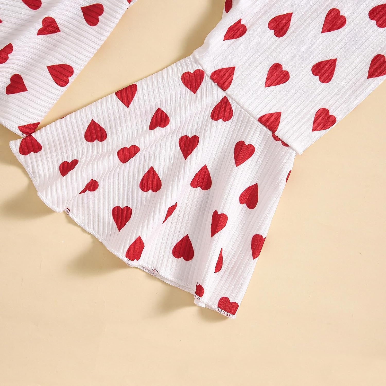 Perfect Valentines Day Toddler Baby Outfit