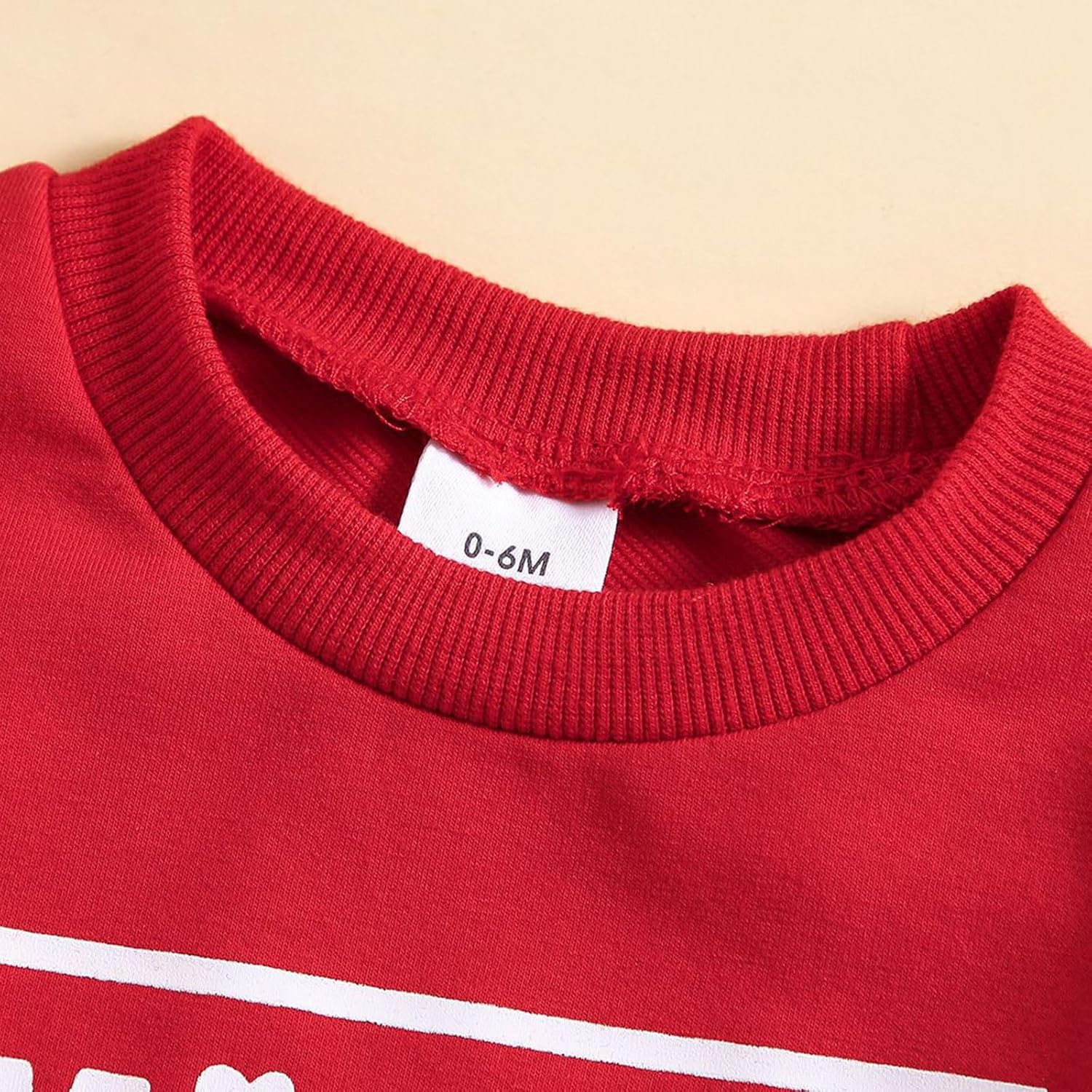 Perfect Valentines Day Toddler Baby Outfit