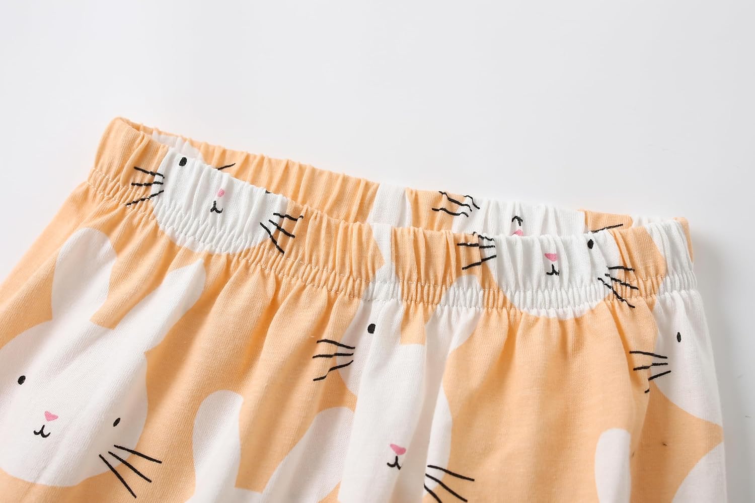Perfect for Toddler Girls Warm Cozy and Fun Pajamas for Bedtime