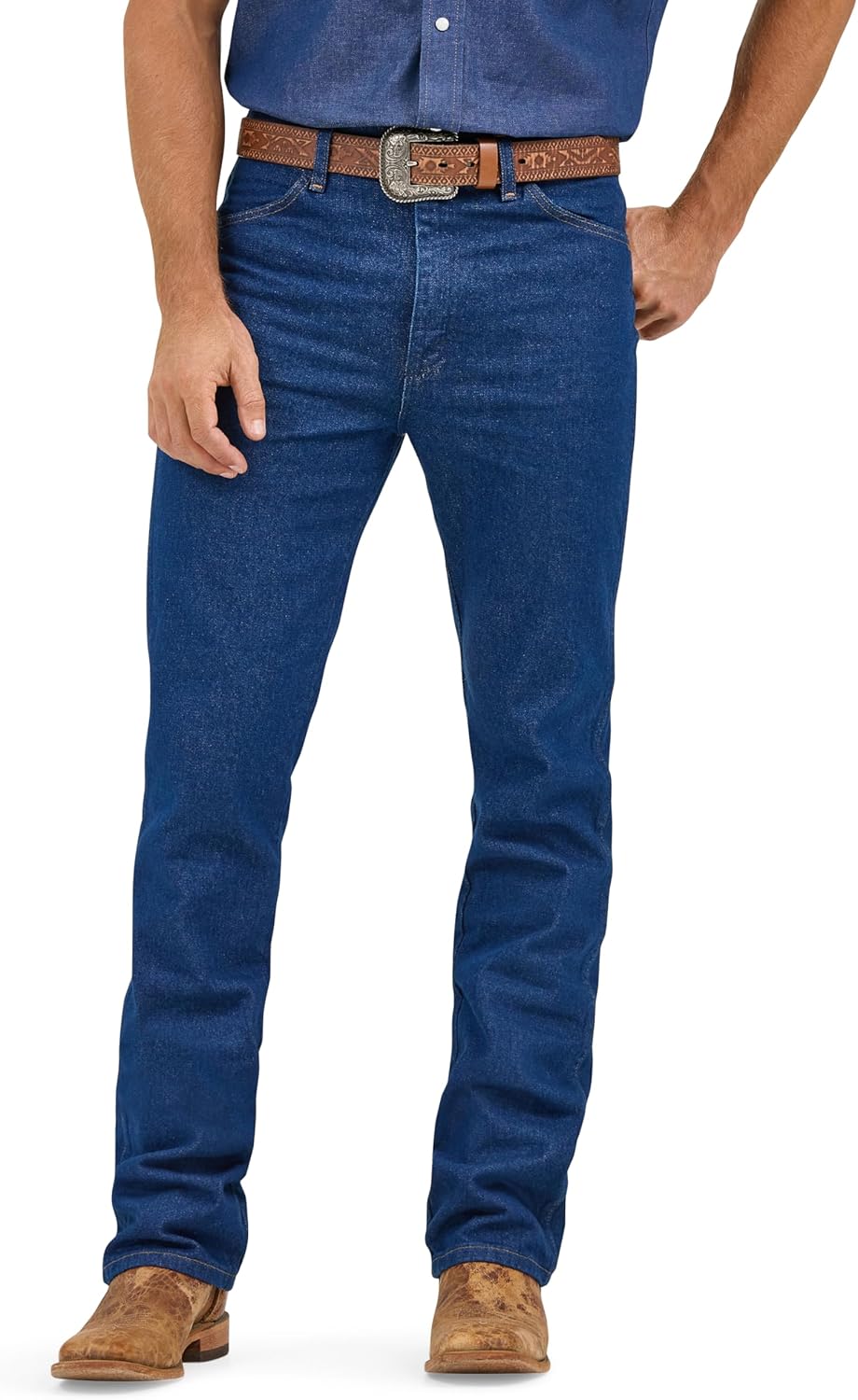 Premium Reliable Cowboy Cut Slim Fit Jeans