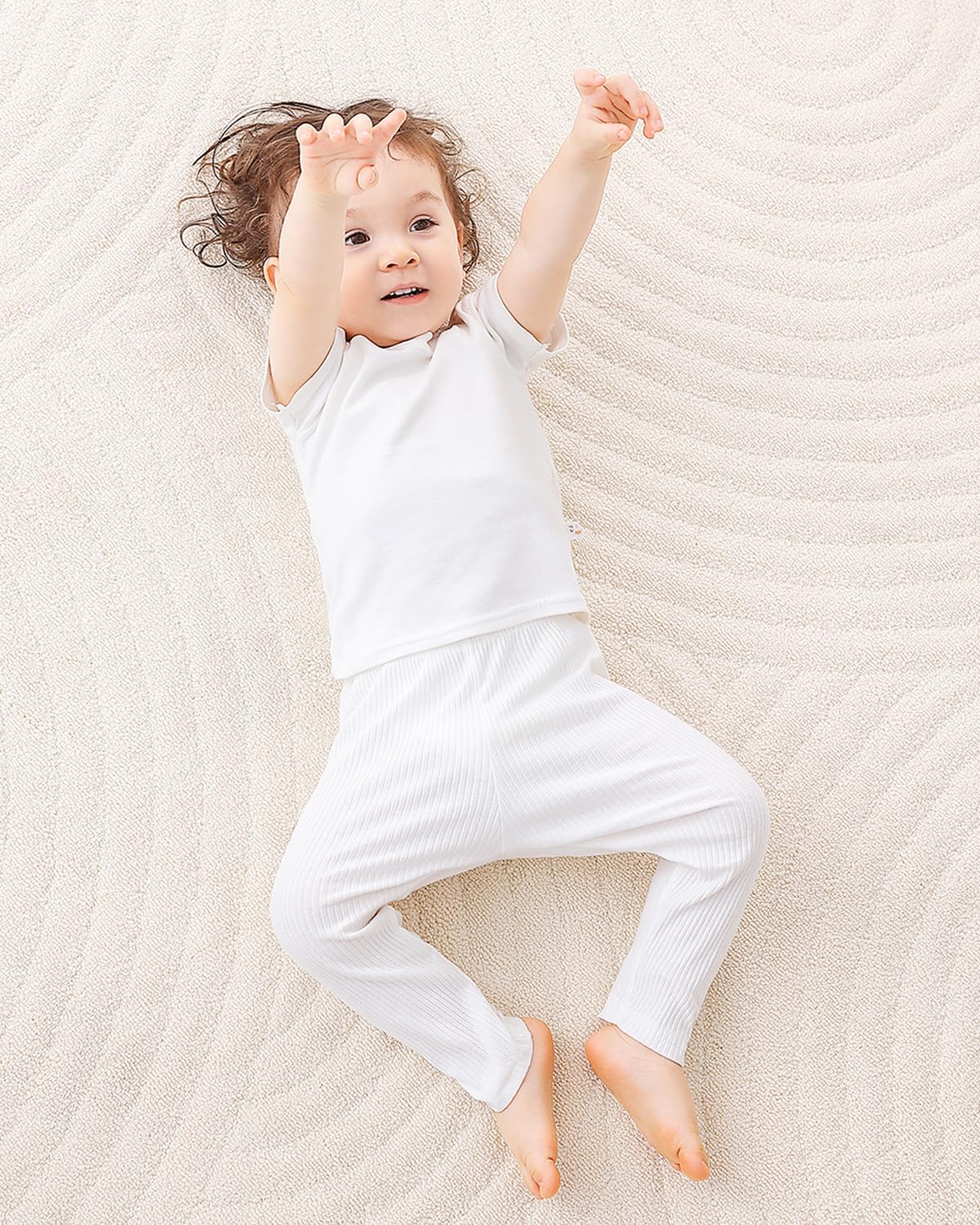 Bafeicao 3-Pack Newborn Baby Pants