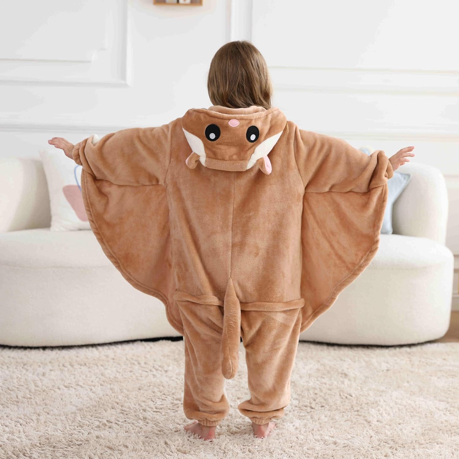 SimZoo Kids Animal Pajamas
