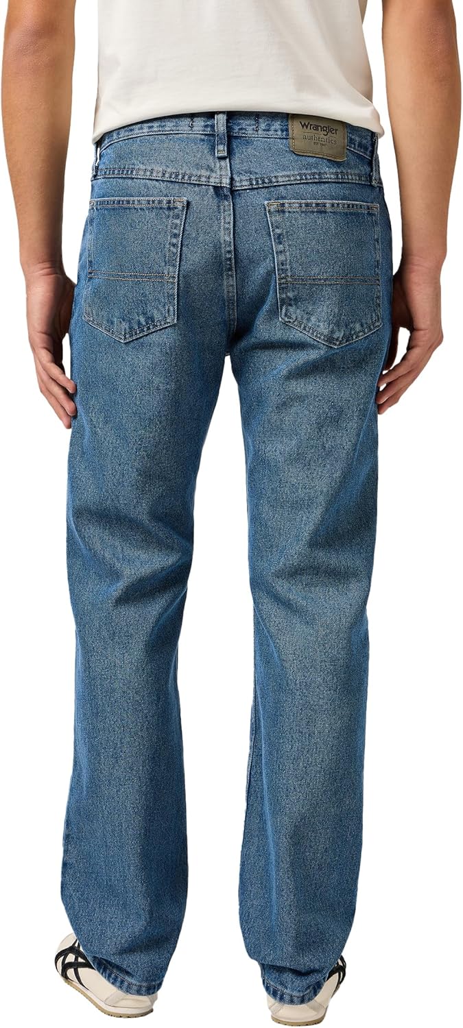 Premium Regular Fit 5-Pocket Jeans
