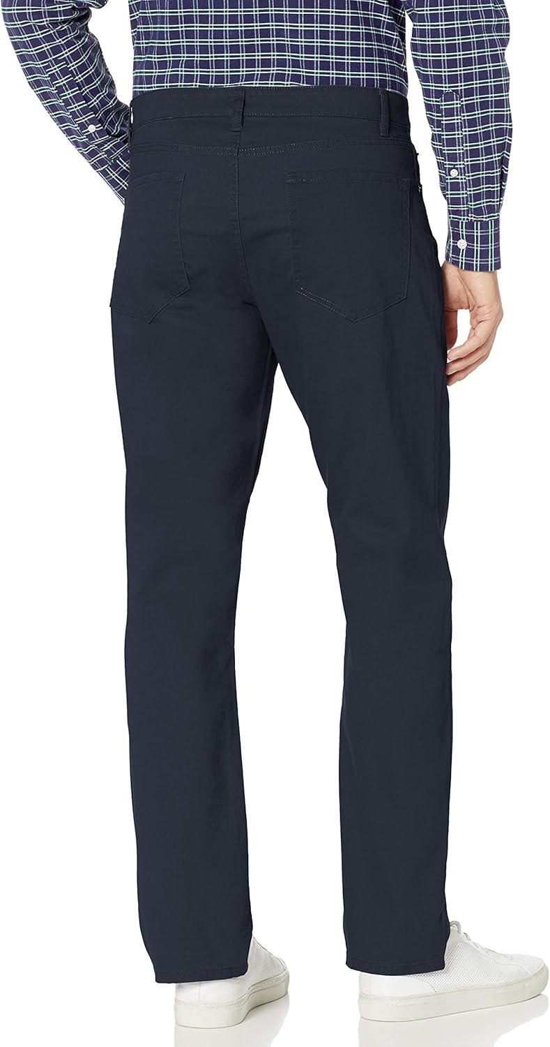 Mens Essentials Relaxed-Fit Pants - Elevate your casual look