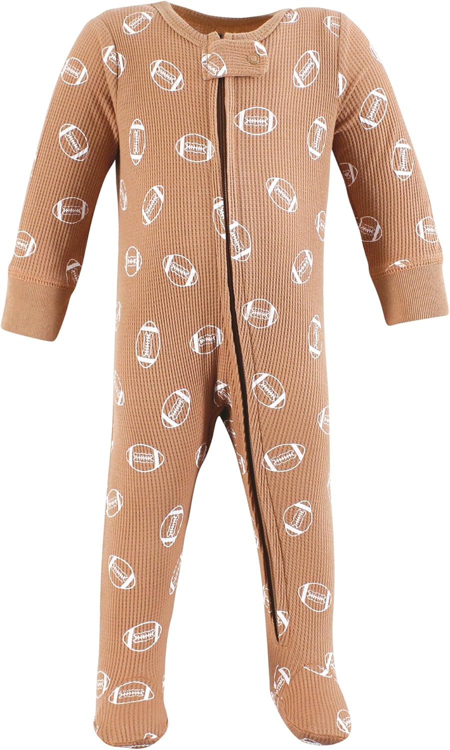Hudson Baby Unisex Thermal Zipper Blanket Sleeper