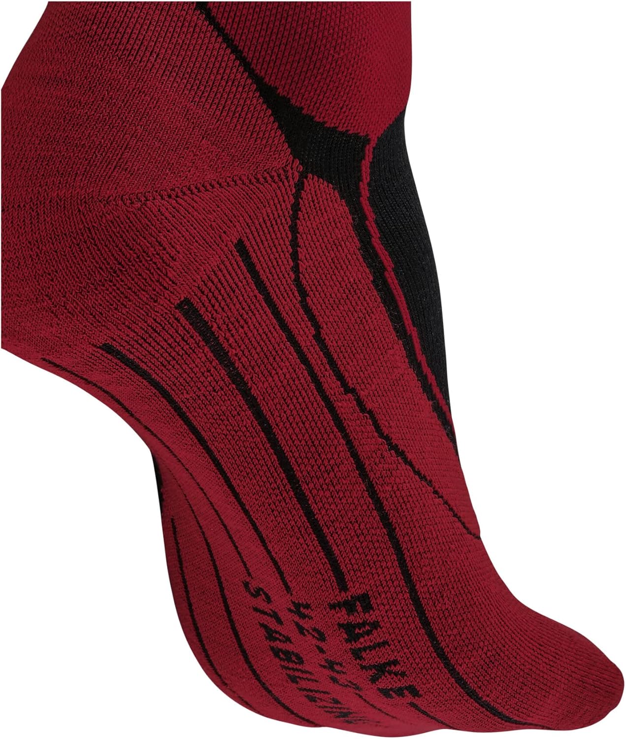 FALKE Mens Stabilizing Cool Running Socks Medium Cushion