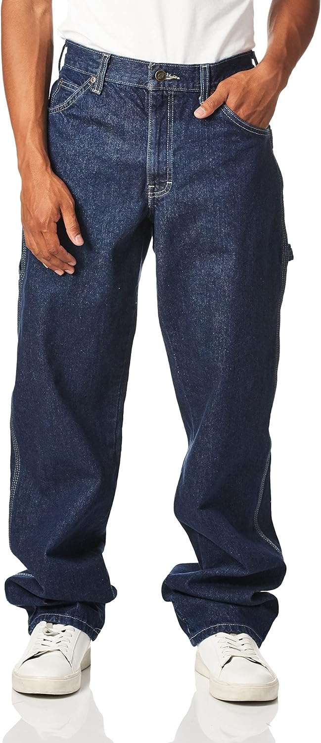 Dickies Relaxed-Fit Carpenter Jean Excellence in every