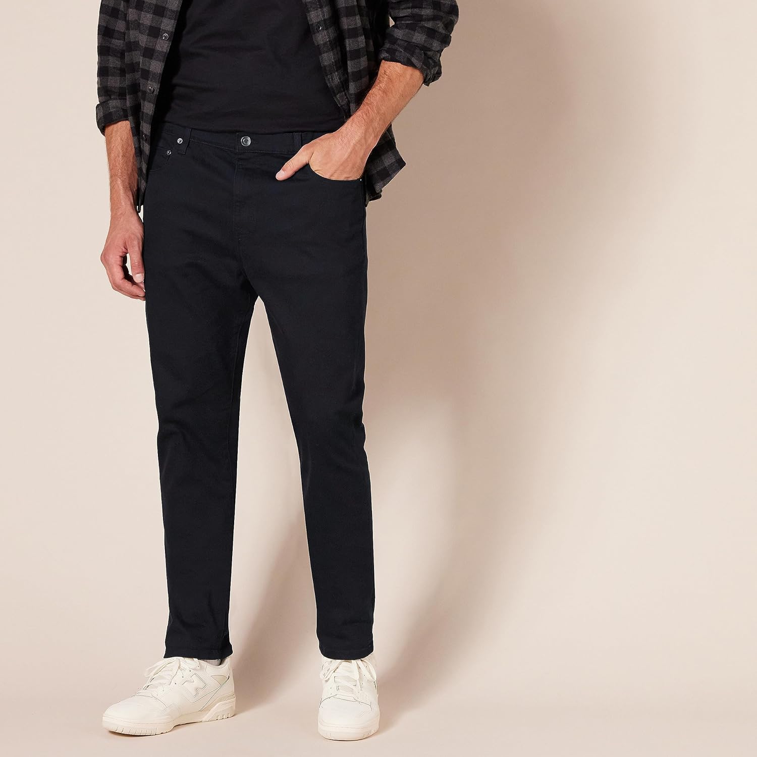 Mens Skinny-Fit Stretch denim Jean Comfortable Stylish