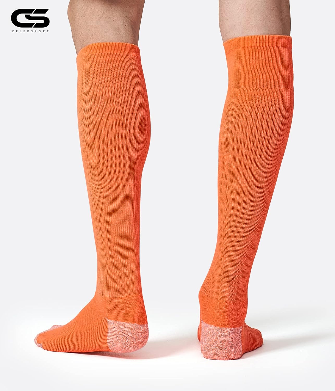 CS CELERSPORT 23 Pack Baseball Softball Soccer Socks