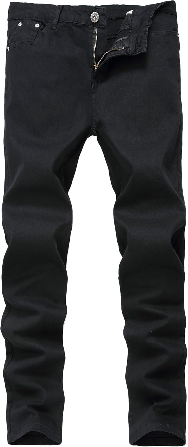 Slim Fit Jean for Urban Style