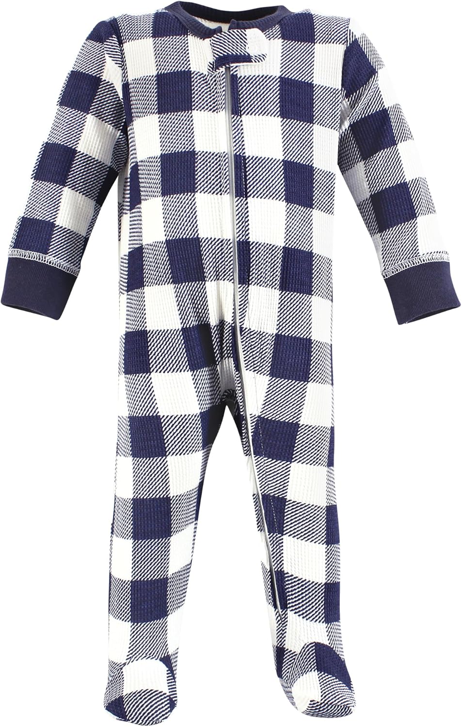 Hudson Baby Unisex Thermal Zipper Blanket Sleeper