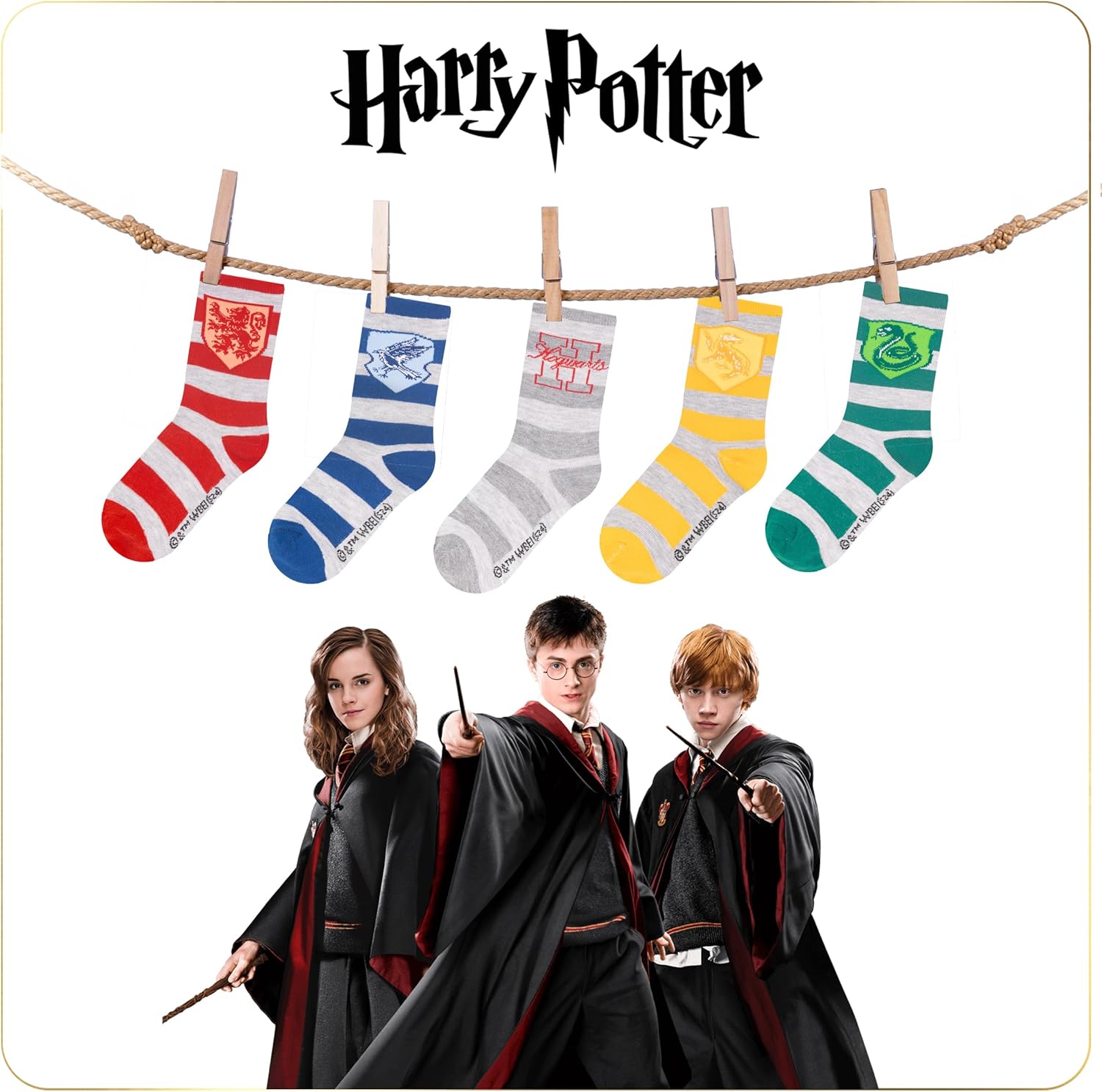 Strong Alias Boys athletic socks
