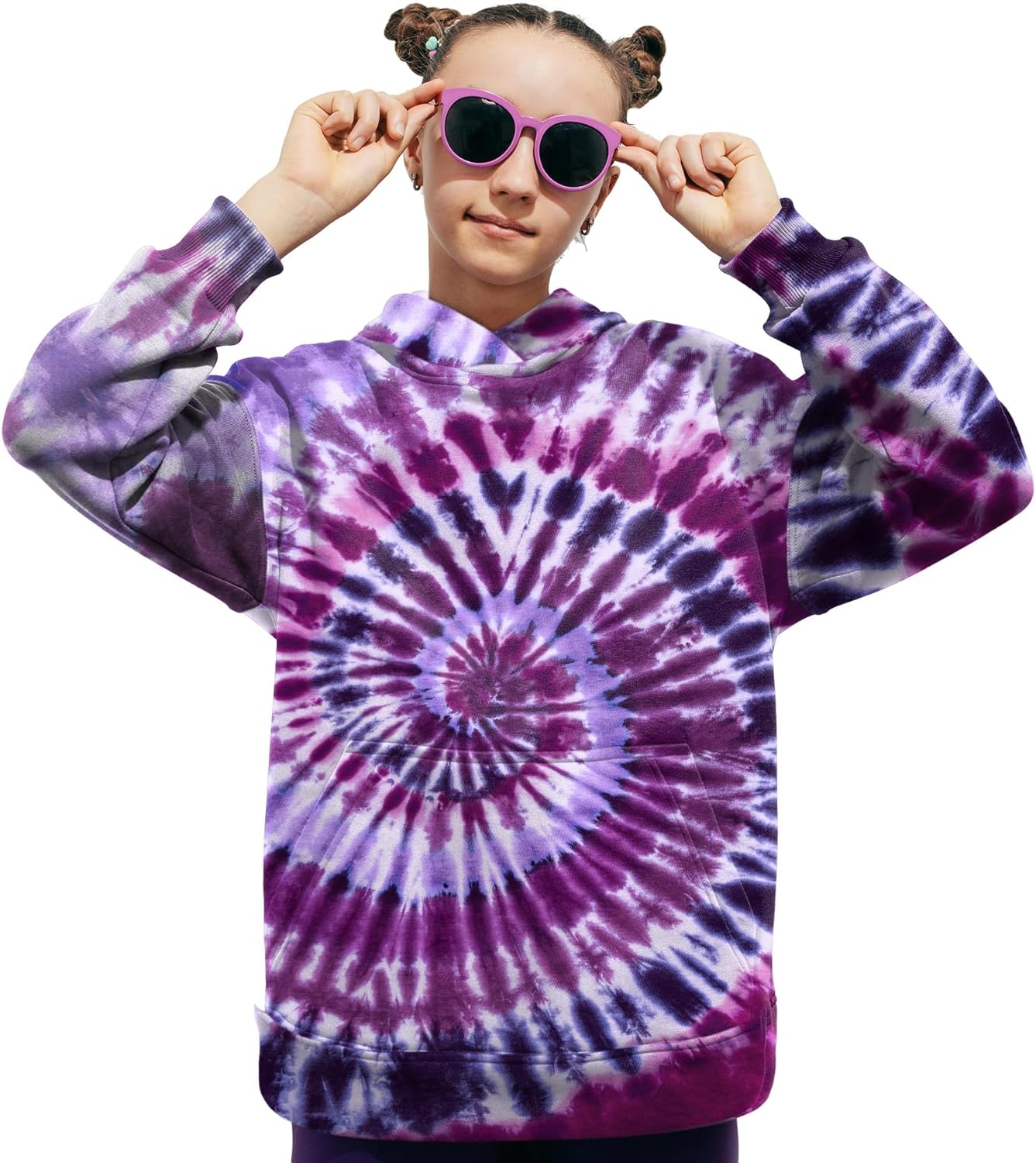 ACOWENO Boys and Girls 3D Print Hoody