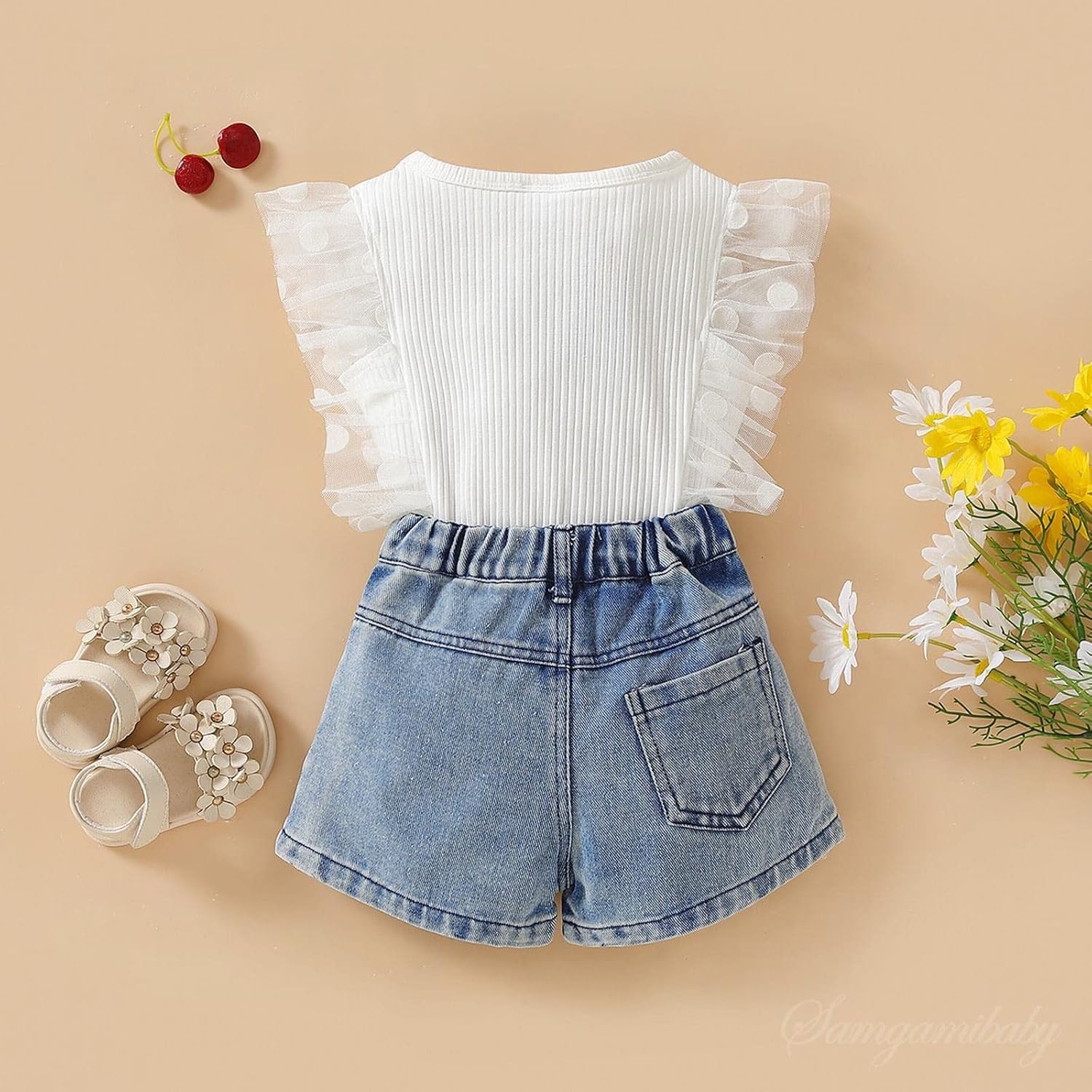 Cute Toddler Winter Sets for Girls
