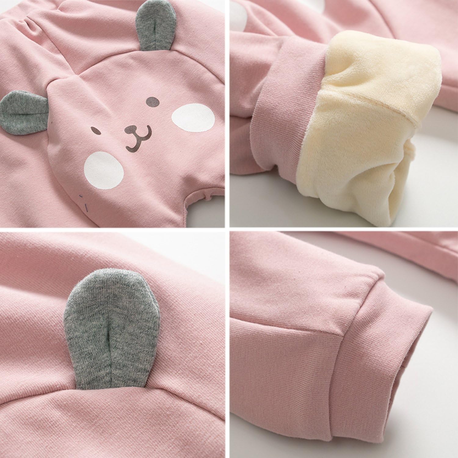 Stylish Baby Pants - Little Bear Printed