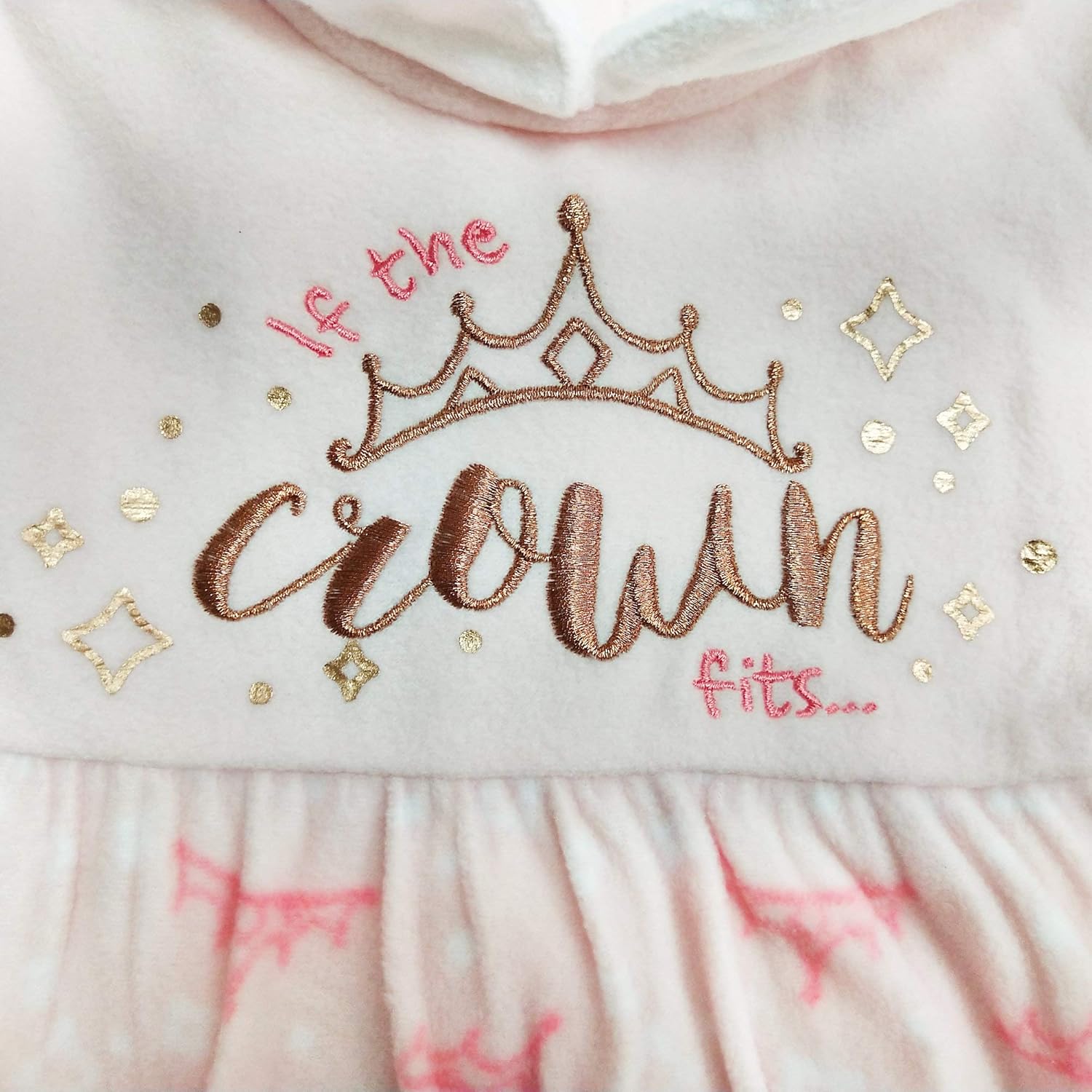 Disney Princess Blanket Sleeper for Baby