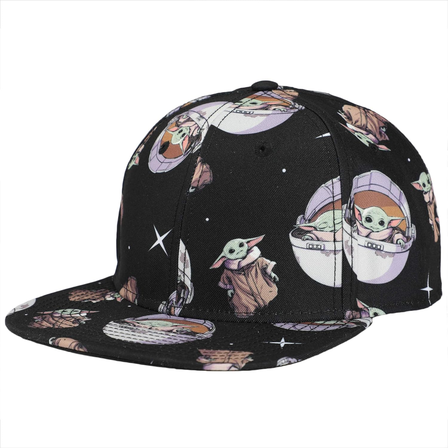 Grogu the Child Star Wars Baseball Hat