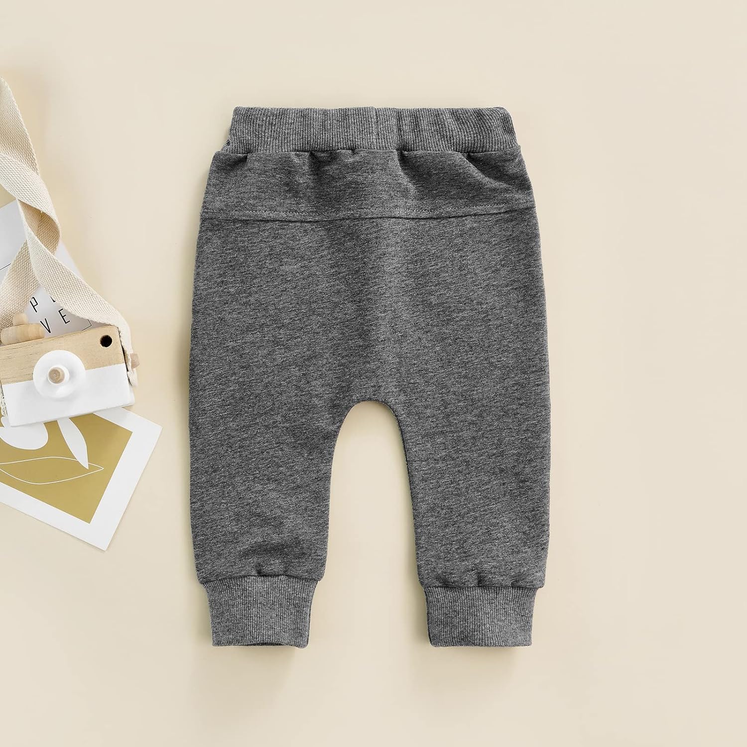 Thilsidee Toddler Plaid Pants