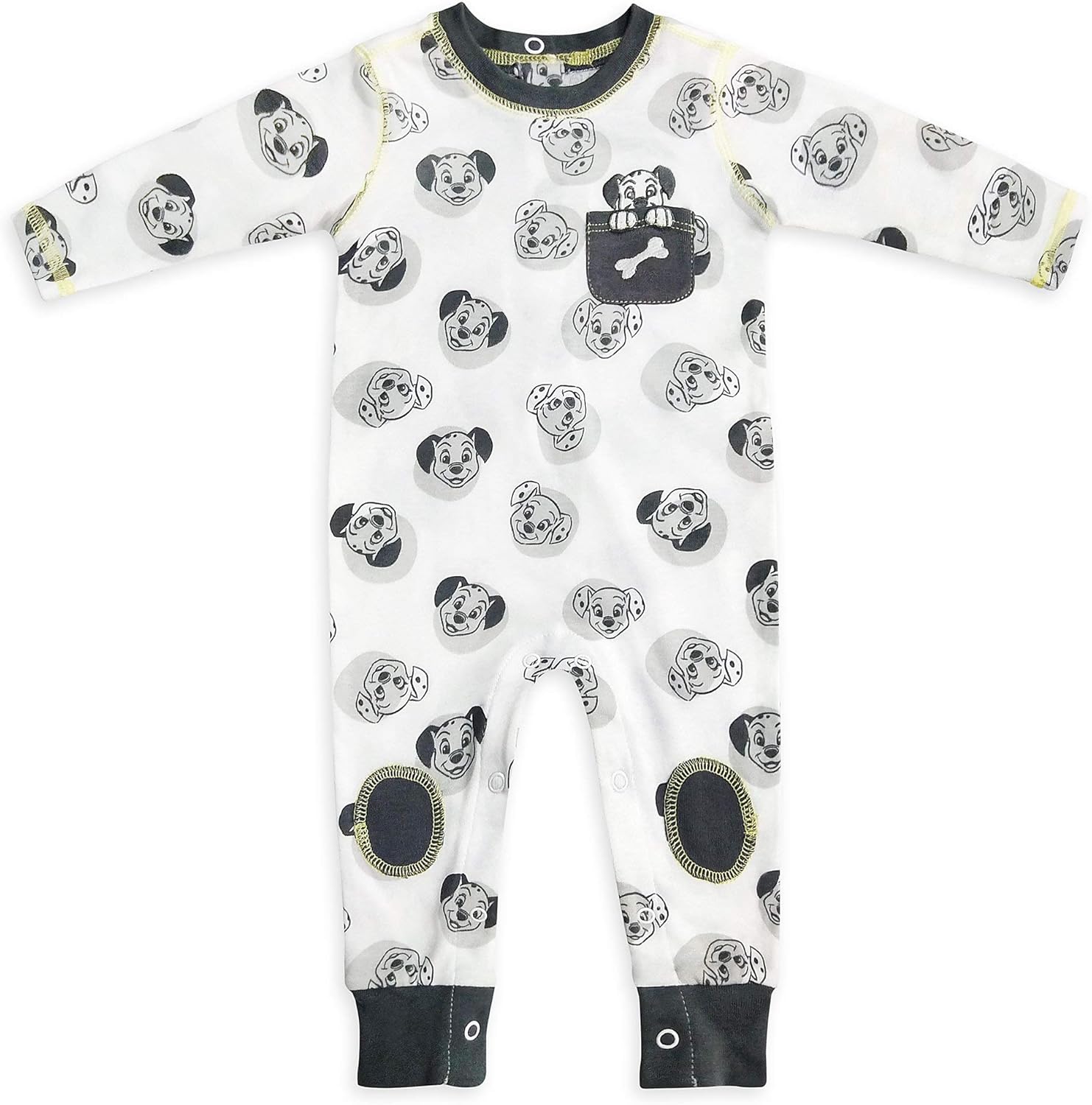 Disney 101 Dalmatians Happy Love Comfort for Baby