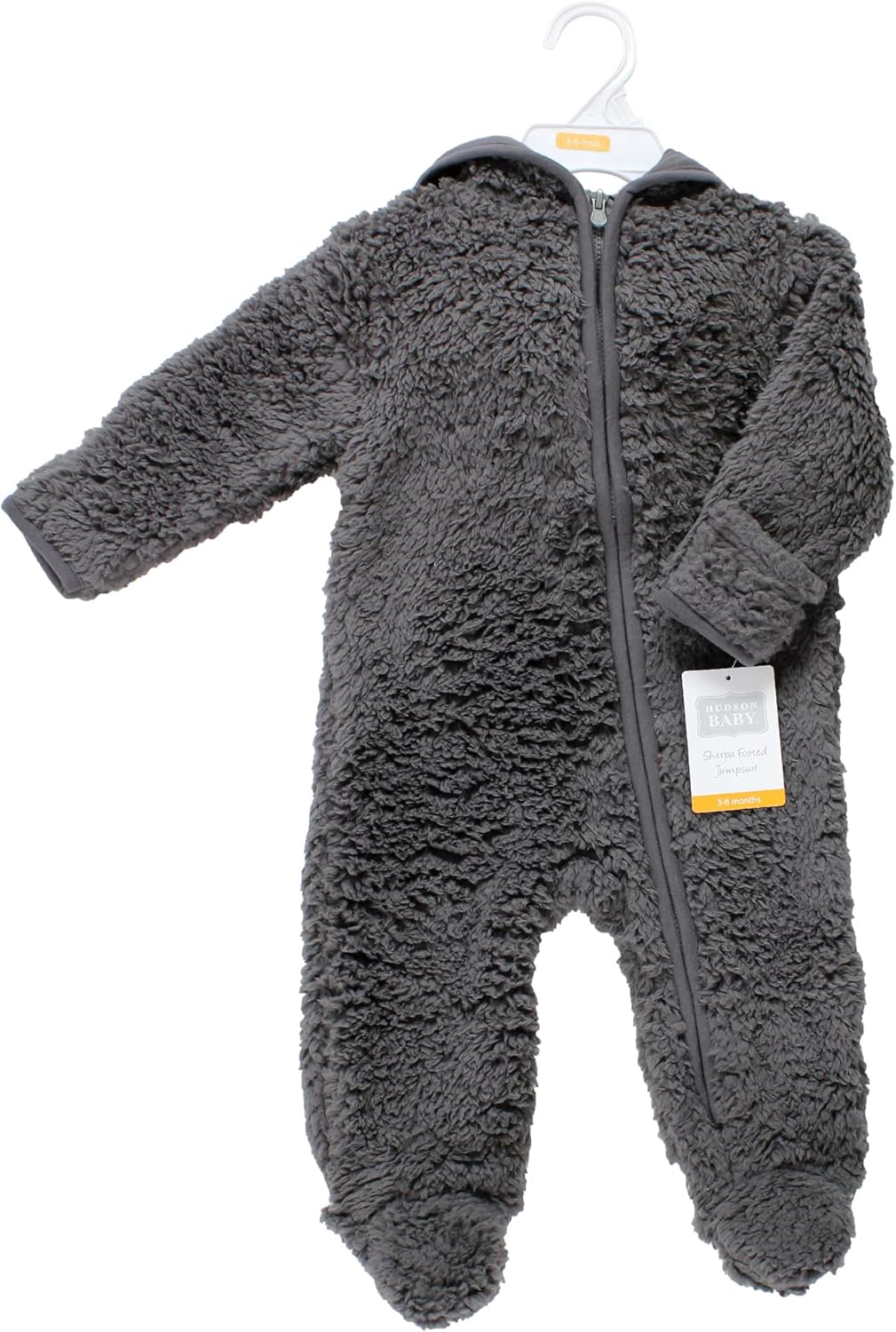 Hudson Baby - Unisex Fleece Sleep and Play Set for Babies